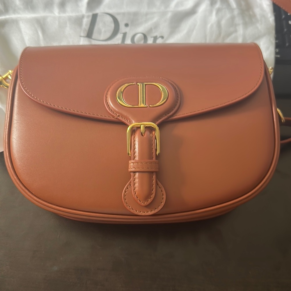 Christian Dior Bobby Flap Crossbody